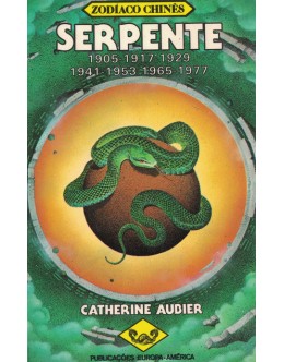Zodíaco Chinês: Serpente | de Catherine Aubier