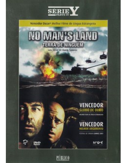 No Man's Land - Terra de Ninguém [DVD]