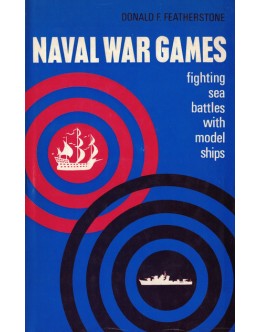 Naval War Games | de Donald F. Featherstone