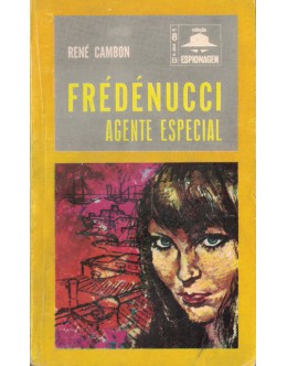 Frédénucci, Agente Especial | de René Cambon