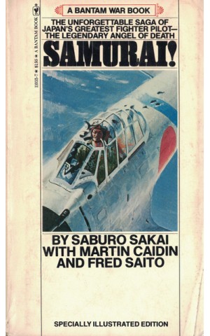Samurai! | de Saburo Sakai, Martin Caidin e Fred Saito