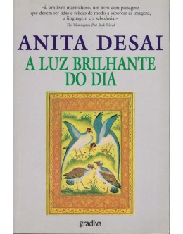 A Luz Brilhante do Dia | de Anita Desai
