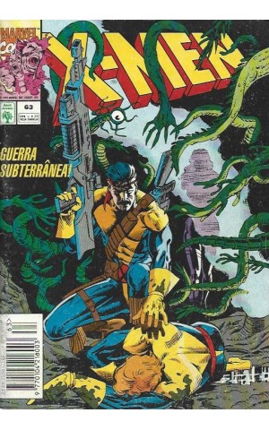 X-Men N.º 63
