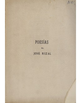 Poesías | de José Rizal
