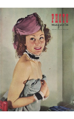 Photo Magazin - März 1957