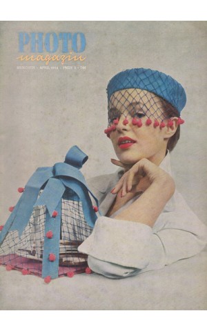 Photo Magazin - April 1954