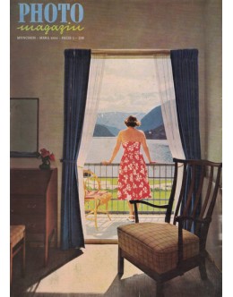 Photo Magazin - März 1954