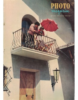 Photo Magazin - September 1957