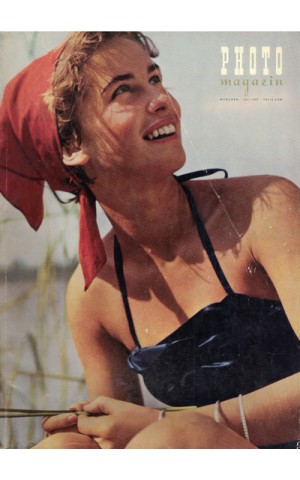 Photo Magazin - Juli 1957