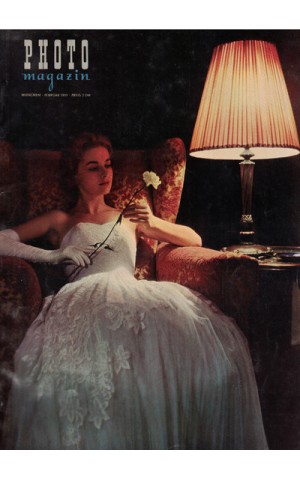 Photo Magazin - Februar 1959
