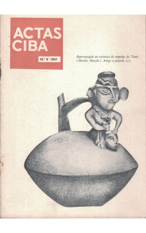 Actas Ciba - N.º 9 - Novembro de 1937