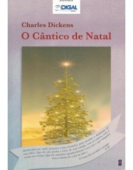 O Cântico de Natal | de Charles Dickens