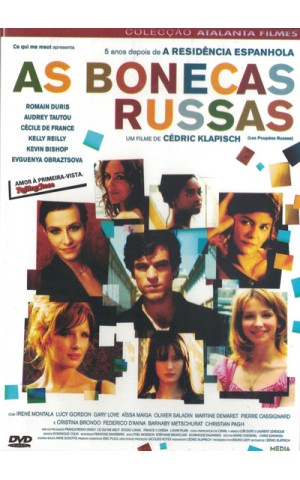 As Bonecas Russas [DVD]
