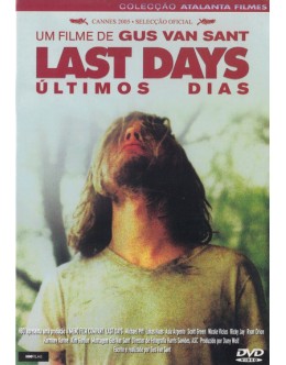 Last Days - Últimos Dias [DVD]