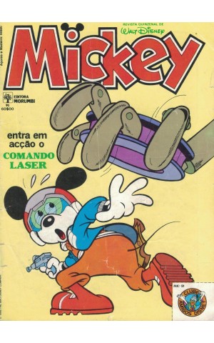 Mickey N.º 91