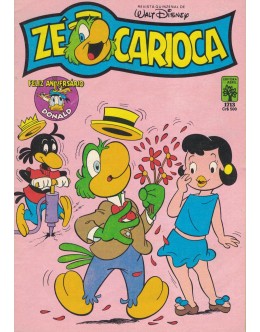 Zé Carioca N.º 1713