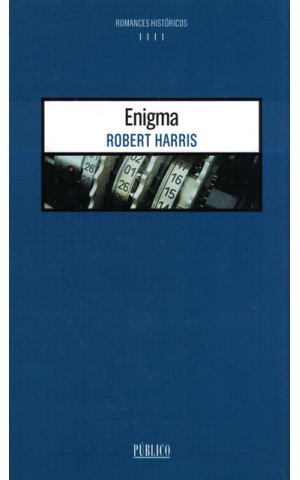 Enigma | de Robert Harris