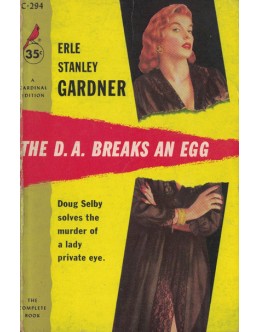 The D.A. Breaks an Egg | de Erle Stanley Gardner