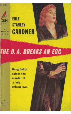 The D.A. Breaks an Egg | de Erle Stanley Gardner