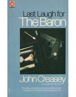 Last Laugh for the Baron | de John Creasey