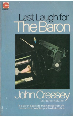 Last Laugh for the Baron | de John Creasey