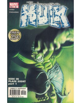 The Incredible Hulk - Vol. 1 - No. 55