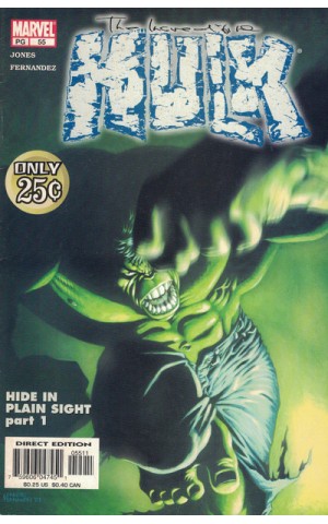 The Incredible Hulk - Vol. 1 - No. 55