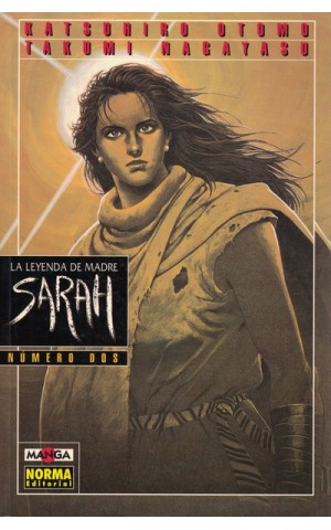 La Leyenda de Madre Sarah - Número Dos