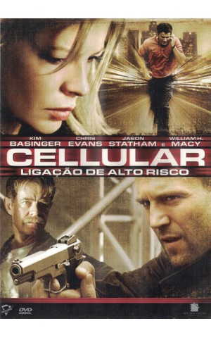 Cellular - Ligação de Alto Risco [DVD]