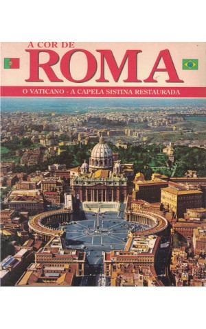 A Cor de Roma | de F. C. Pavilo