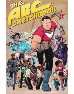 The ABC Sketchbook: America's Best Comics Sketchbook