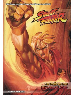 Street Fighter - Tome 2: Le Piège de Shadaloo