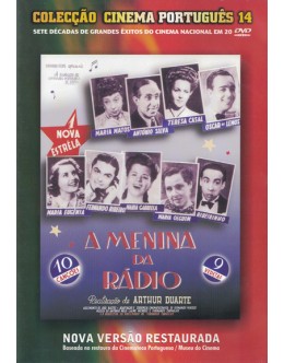 A Menina da Rádio [DVD]