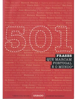 501 Frases que Marcam Portugal e o Mundo