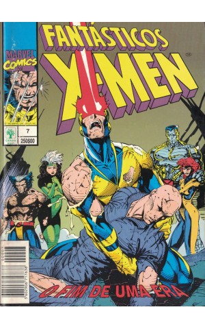Fantásticos X-Men N.º 7