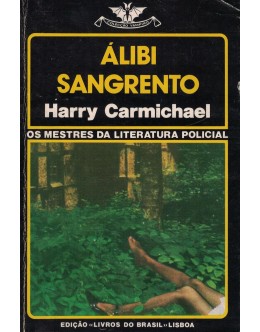 Álibi Sangrento | de Harry Carmichael