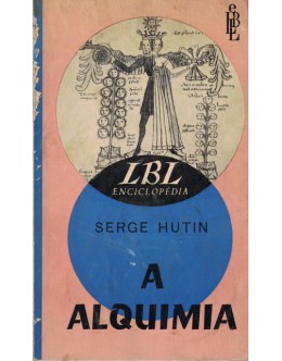 A Alquimia | de Serge Hutin