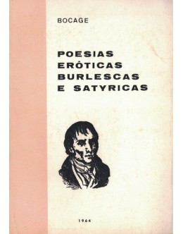 Poesias Eróticas, Burlescas e Satyricas | de Bocage