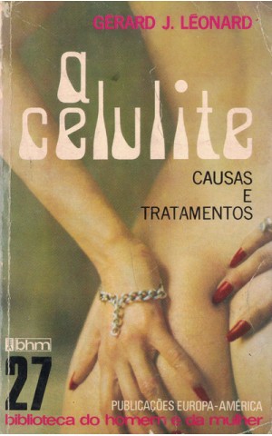 A Celulite | de Gérard J. Léonard