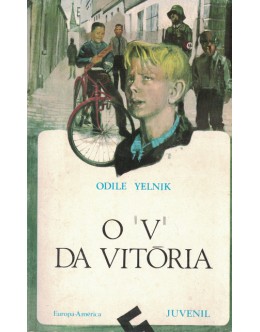 O "V" da Vitória | de Odile Yelnik