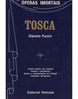 Tosca | de Giacomo Puccini