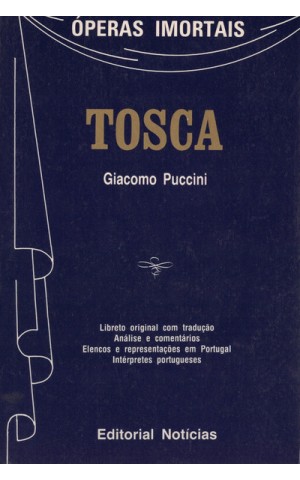 Tosca | de Giacomo Puccini