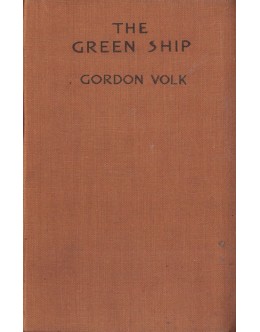 The Green Ship | de Gordon Volk