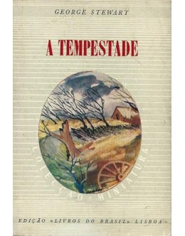 A Tempestade | de George Stewart