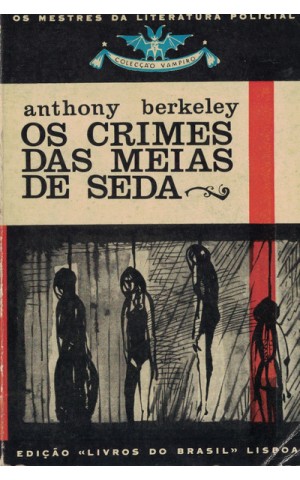 Os Crimes das Meias de Seda | de Anthony Berkeley