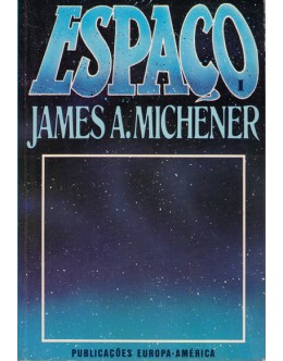 Espaço I | de James A. Michener