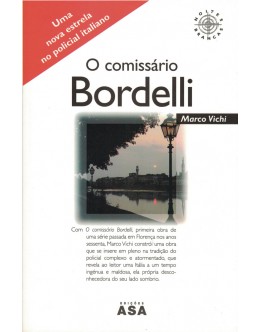 O Comissário Bordelli | de Marco Vichi