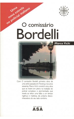 O Comissário Bordelli | de Marco Vichi