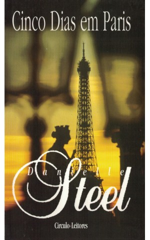 Cinco Dias em Paris | de Danielle Steel