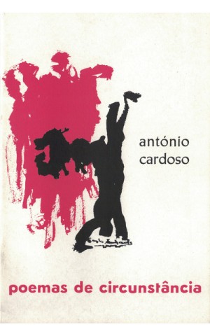 Poemas de Circunstância | de António Cardoso
